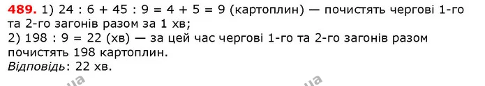 ГДЗ математика 5 клас Мерзляк 2018 — ГДЗ математика 5 клас Мерзляк 2018