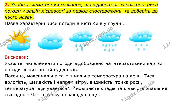 Пр.9 (2) — ГДЗ Зошит практични Географія 6 клас Стадник — ГДЗ Зошит практични Географія 6 клас Стадник
