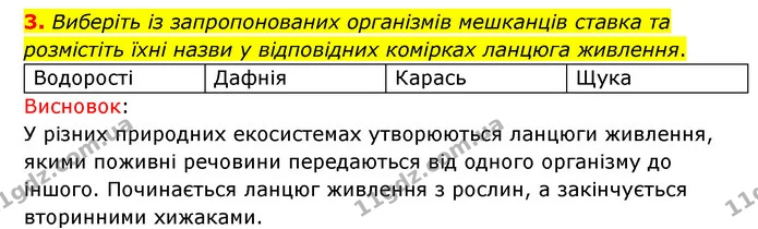 Пр.13 (3) — ГДЗ Зошит практични Географія 6 клас Стадник — ГДЗ Зошит практични Географія 6 клас Стадник