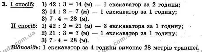 Стор. 55 — 3 — ГДЗ Математика 4 клас Скворцова 2015 — ГДЗ Математика 4 клас Скворцова 2015