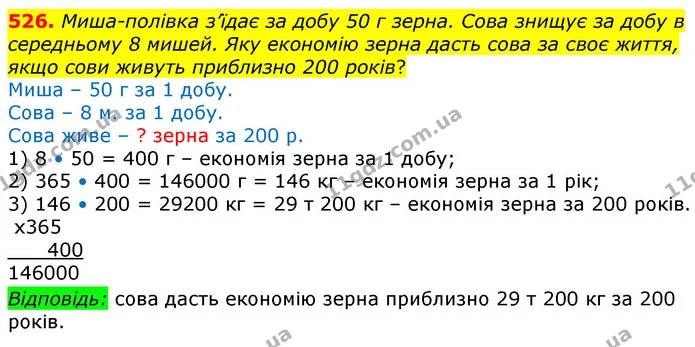 ГДЗ Математика 6 клас Істер — ГДЗ Математика 6 клас Істер