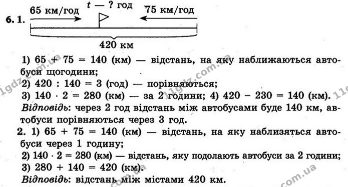 Стор. 56 — 6 — ГДЗ Математика 4 клас Скворцова 2015 — ГДЗ Математика 4 клас Скворцова 2015