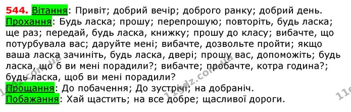 ГДЗ Українська мова 5 клас Єрмоленко 2018 — ГДЗ Українська мова 5 клас Єрмоленко 2018