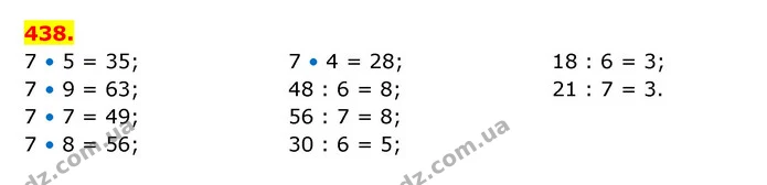 ГДЗ Математика 3 клас Будна 1-2 ч. — ГДЗ Математика 3 клас Будна 1-2 ч.