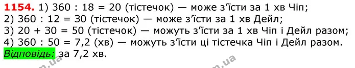 ГДЗ математика 5 клас Мерзляк 2018 — ГДЗ математика 5 клас Мерзляк 2018