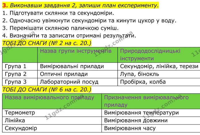 2. Твоя назва малюнка 8: — ГДЗ робочий зошит Пізнаємо природу 5 клас Коршевнюк
