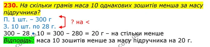 ГДЗ Математика 3 клас Заїка 1-2 ч. — ГДЗ Математика 3 клас Заїка 1-2 ч.