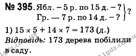 ГДЗ Математика 4 клас Оляницька 2015 — ГДЗ Математика 4 клас Оляницька 2015