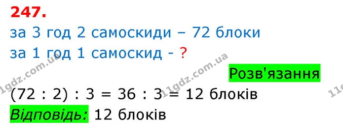 ГДЗ Математика 3 клас Оляницька 1 та 2 частини — ГДЗ Математика 3 клас Оляницька 1 та 2 частини