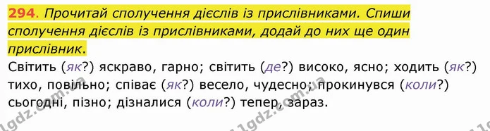 ГДЗ Українська мова та читання 4 клас Захарійчук — ГДЗ Українська мова та читання 4 клас Захарійчук