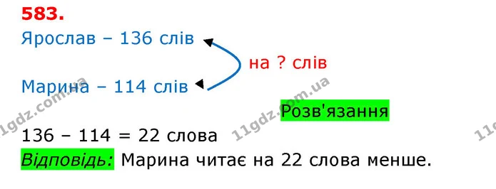 ГДЗ Математика 3 клас Оляницька 1 та 2 частини — ГДЗ Математика 3 клас Оляницька 1 та 2 частини