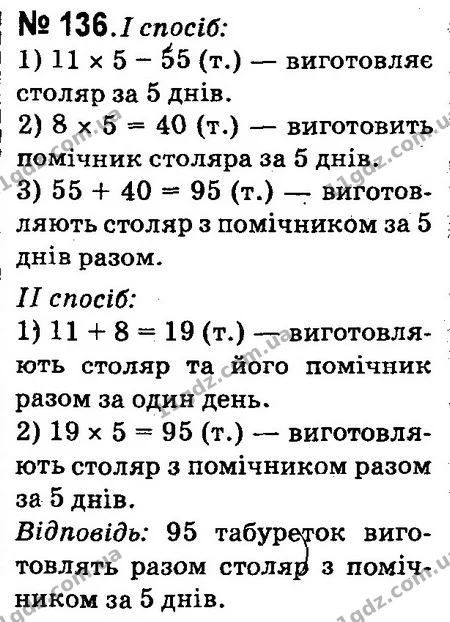 ГДЗ Математика 4 клас Оляницька 2015 — ГДЗ Математика 4 клас Оляницька 2015