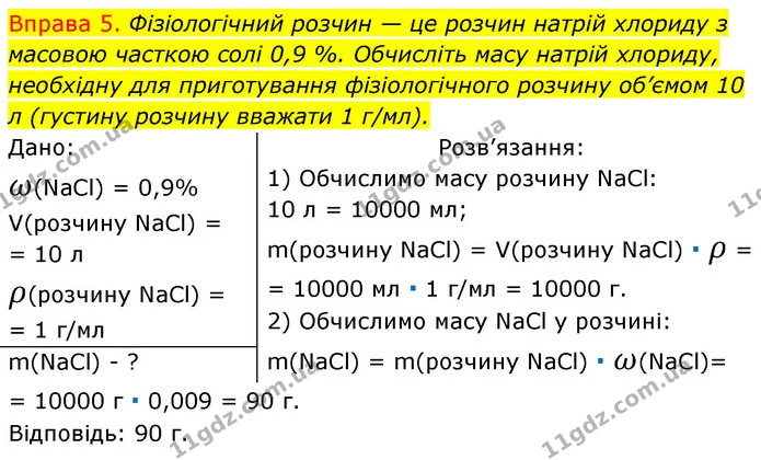 §35 Впр.5 — ГДЗ Хімія 8 клас Григорович 2021 — ГДЗ Хімія 8 клас Григорович 2021
