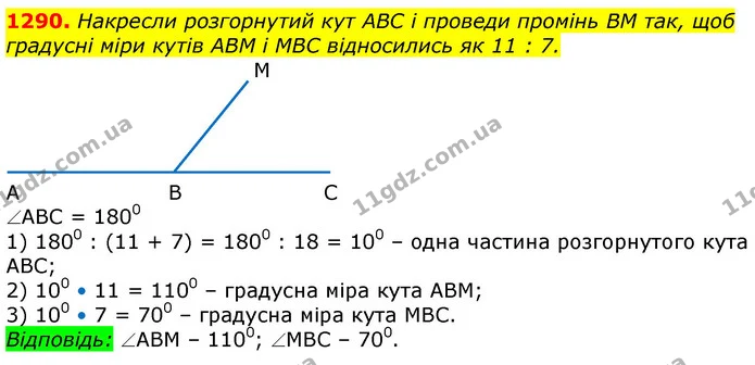 ГДЗ Математика 6 клас Істер — ГДЗ Математика 6 клас Істер