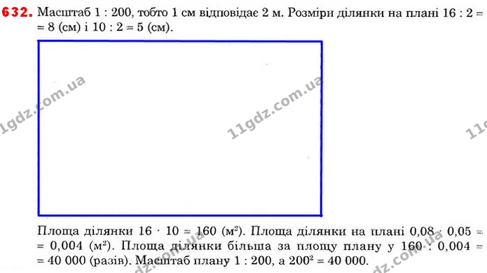 ГДЗ Математика 6 клас Істер — ГДЗ Математика 6 клас Істер
