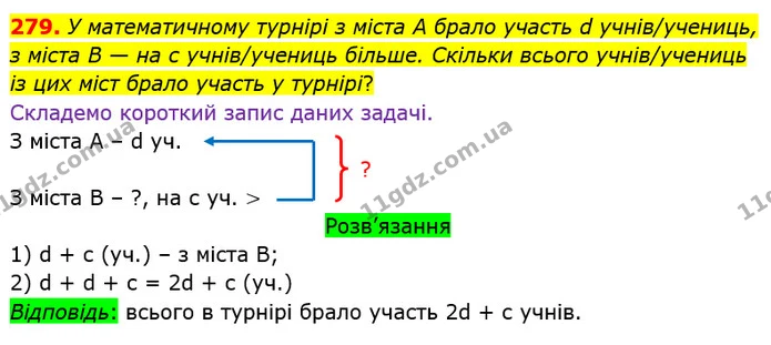 ГДЗ Математика 5 клас Тарасенкова 2022 — ГДЗ Математика 5 клас Тарасенкова 2022