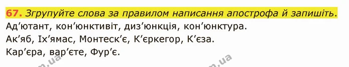 ГДЗ Українська мова 5 клас Голуб — ГДЗ Українська мова 5 клас Голуб