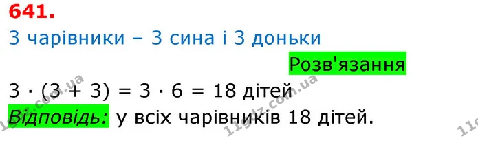 ГДЗ Математика 3 клас Оляницька 1 та 2 частини — ГДЗ Математика 3 клас Оляницька 1 та 2 частини