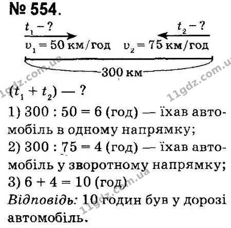 ГДЗ Математика 4 клас Оляницька 2015 — ГДЗ Математика 4 клас Оляницька 2015