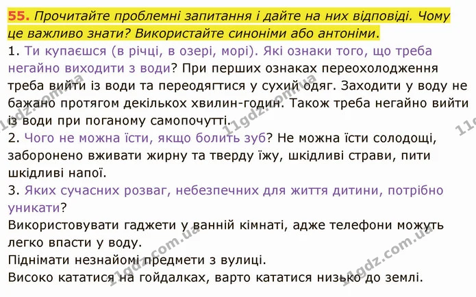 ГДЗ Українська мова 5 клас Голуб — ГДЗ Українська мова 5 клас Голуб