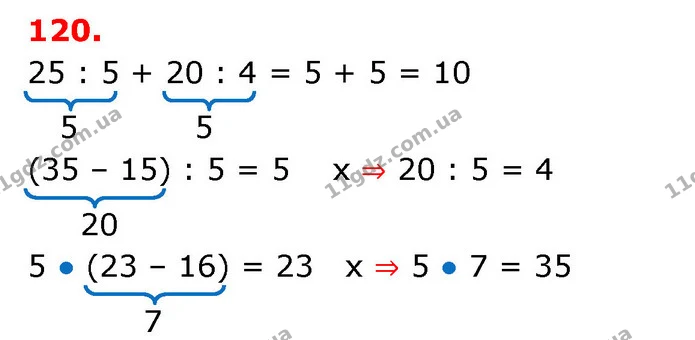 ГДЗ Математика 3 клас Оляницька 1 та 2 частини — ГДЗ Математика 3 клас Оляницька 1 та 2 частини