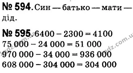 ГДЗ Математика 4 клас Оляницька 2015 — ГДЗ Математика 4 клас Оляницька 2015