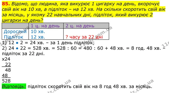 ГДЗ Математика 6 клас Істер — ГДЗ Математика 6 клас Істер