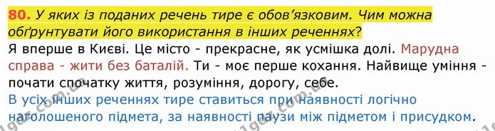 ГДЗ Українська мова 8 клас Заболотний 2021 — ГДЗ Українська мова 8 клас Заболотний 2021
