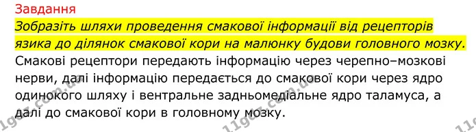 Стор. 173 — 2 — ГДЗ Біологія 8 клас Тагліна — ГДЗ Біологія 8 клас Тагліна