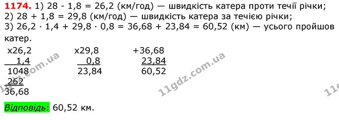 ГДЗ математика 5 клас Мерзляк 2018 — ГДЗ математика 5 клас Мерзляк 2018