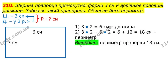 310. У трьох братів 348 грн. У старшого брата 123 грн, у середнього 112 грн. Скільки гривень у найменшого брата? — ГДЗ Математика 3 клас Заїка 1-2 ч.
