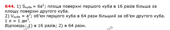 ГДЗ математика 5 клас Мерзляк 2018 — ГДЗ математика 5 клас Мерзляк 2018
