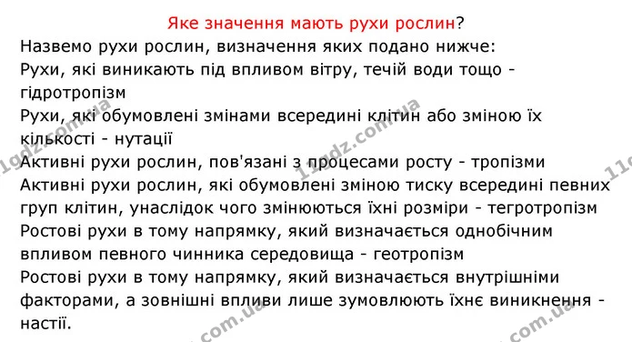 Стор. 48 — 2 — ГДЗ Робочий зошит Біологія 6 клас Соболь — ГДЗ Робочий зошит Біологія 6 клас Соболь