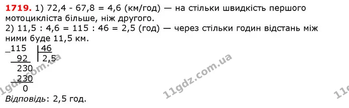 ГДЗ Математика 5 клас Істер 2018 — ГДЗ Математика 5 клас Істер 2018