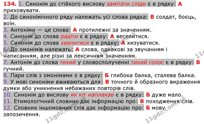 ГДЗ Українська мова 5 клас Єрмоленко 2018 — ГДЗ Українська мова 5 клас Єрмоленко 2018