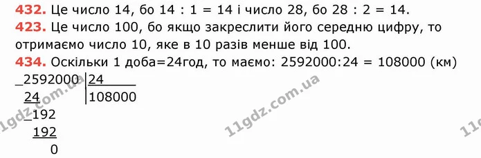 ГДЗ Математика 5 клас Тарасенкова — ГДЗ Математика 5 клас Тарасенкова