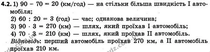 Стор. 25 — 4 — ГДЗ Математика 4 клас Скворцова 2015 — ГДЗ Математика 4 клас Скворцова 2015