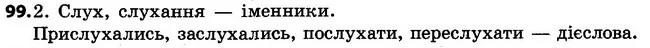 99 — ГДЗ Українська мова 4 клас Варзацька
