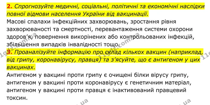 Стор. 200 — 5 — ГДЗ Біологія 8 клас Тагліна — ГДЗ Біологія 8 клас Тагліна
