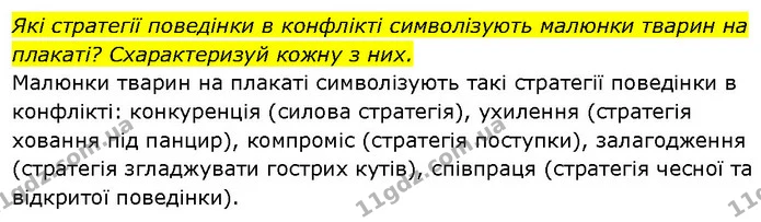 Стор. 101 — Стр.101 (11.2) — ГДЗ Етика 6 клас Давидюк — ГДЗ Етика 6 клас Давидюк