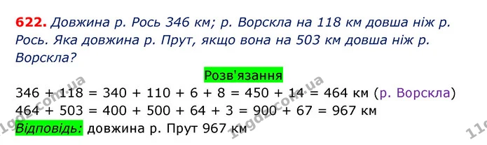 ГДЗ Математика 3 клас Оляницька 1 та 2 частини — ГДЗ Математика 3 клас Оляницька 1 та 2 частини