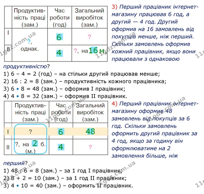 Стор. 126 — Стр.126 (1.3-4) — ГДЗ Математика 4 клас Скворцова — ГДЗ Математика 4 клас Скворцова
