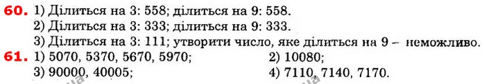 ГДЗ Математика 6 клас Істер — ГДЗ Математика 6 клас Істер