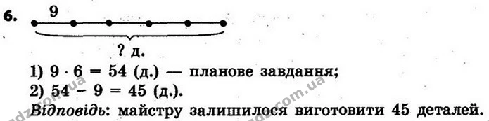 6. Щоб зустріти схід Сонця, люди вийшли в море на 12 двомісних човнах-каяках і на 9 одномісних. Скільки всього людей вийшли в море? — ГДЗ Математика 4 клас Скворцова 2015