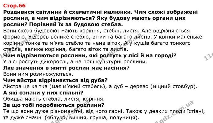 Придумайте за малюнками-підказками, про що можуть розмовляти дорослі й діти. Розіграйте запропоновані ситуації. — Решебник Я досліджую світ 1 клас Грущинська