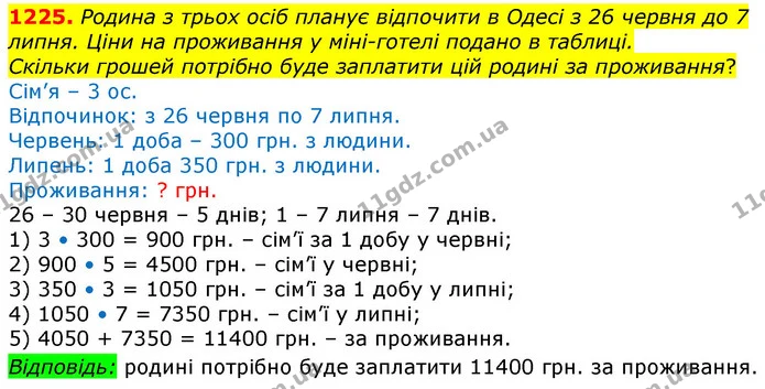 ГДЗ Математика 6 клас Істер — ГДЗ Математика 6 клас Істер