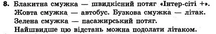 Стор. 119 — 8 — ГДЗ Математика 4 клас Скворцова 2015 — ГДЗ Математика 4 клас Скворцова 2015