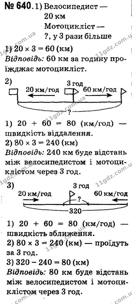ГДЗ Математика 4 клас Оляницька 2015 — ГДЗ Математика 4 клас Оляницька 2015
