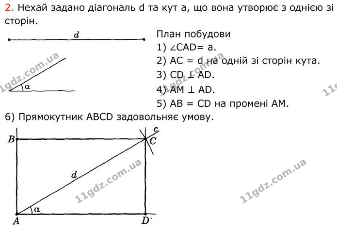 22 (2) — ГДЗ Геометрія 8 клас Істер