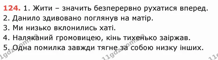 ГДЗ Українська мова 8 клас Заболотний 2021 — ГДЗ Українська мова 8 клас Заболотний 2021
